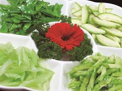 四大溜炒-万兴楼饺子(中华北大街店)