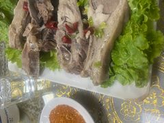 -穆豪麦蒸碗羊羔肉