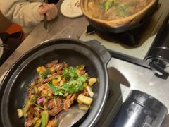 招牌土鸡煲-肥家大排档(天河体育西店)