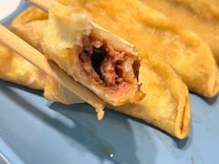 -老新隆牛肉锅贴(新街口店)