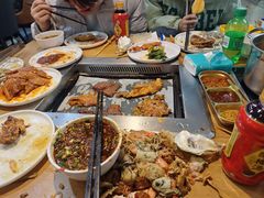-苏格里岛·自助烤肉·火锅海鲜(金鼎广场店)