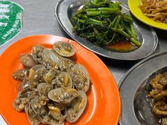 -黄亚华小食店(Jalan Alor)