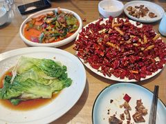 -严记小天府酸菜鱼(西四路店)