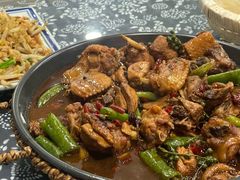-肥三土菜馆(五四广场店)