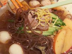 -七八冷面·延边朝鲜族美食(欢乐谷店)