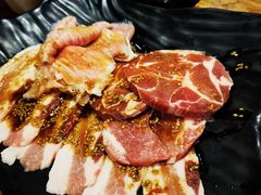 -鹤一烤肉自助餐厅(中关村店)