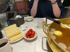 -食潮汕头鲜牛馆(望京保利店)