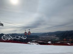 -翠云山银河滑雪场
