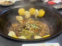 -屯靠屯地锅王(西南路店)