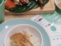 -小雅木姜子烤鸡·贵州菜(鸿通城店)