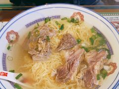 -七爷清汤腩·港式餐厅(金狮广场店)