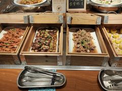 -浙江饭店-喝彩自助餐厅(延安路店)