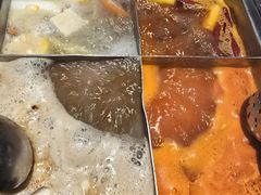 -海底捞火锅(崇文门新世界百货店)
