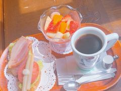 -西村咖啡店 (中山手本店)