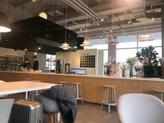 大堂-dotcom coffee古点咖啡(致真大厦店)