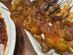 -金刚山烧烤(红旗大街店)