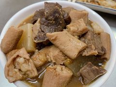 牛杂萝卜-银记肠粉店(北京路店)