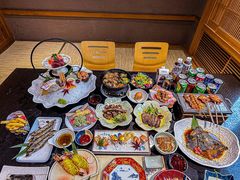-红叶日料·放题·海胆·定食(星海店)