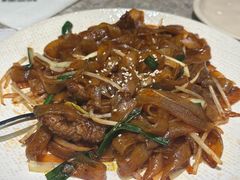 干炒牛河-留半山·香港食堂(啦啦宝都店)