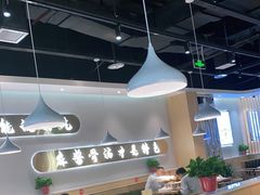 大堂-杨翔豆皮涮牛肚(万和城店)