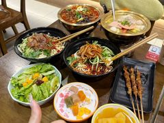 -猪脑壳凉面(南正街店)