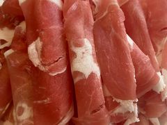 涮肉-鑫龙火锅城(青岛分店)