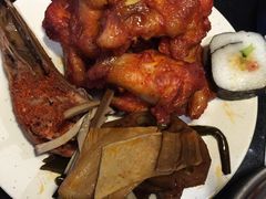 -怡人怡口牛排海鲜自助(飞龙大厦店)