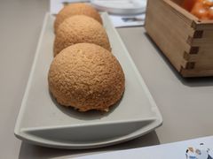 脆皮山楂叉烧包-蔡澜点心·粤菜(西单大悦城店)