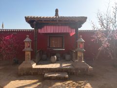 -镇北堡西部影城