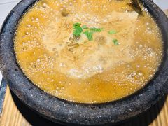 白洋淀石锅嘎鱼-小放牛河北菜(长安万达店)