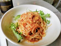 意大利肉酱面-Nectar One Cafe(勇烈路n1店)