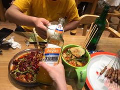 毛肚王-申记串道(小北一路店)