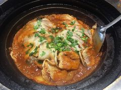 -满兴咱妈烀饼铁锅炖(兰州北街店)