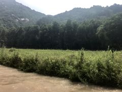 -紫荆关长城漂流