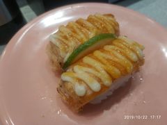 -争鲜回转寿司(流行前线店)