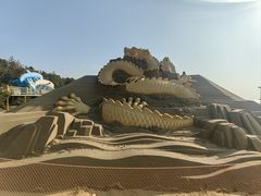 -朱家尖南沙景点