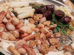 -九田家黑牛烤肉料理(新辰里亚运村店)