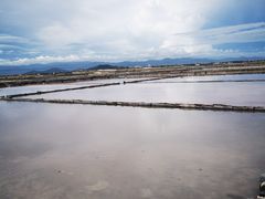 -莺歌海盐场