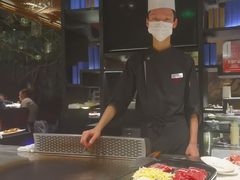 -水木锦堂·自助铁板烧(世贸天阶店)