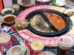 -蜀大侠火锅(森兰花园城店)