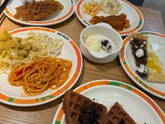 -比格比萨自助(南京万达茂店)