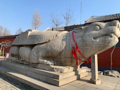 -正定古城-开元寺