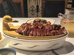 -八府香鸭·啫啫煲(华山路店)