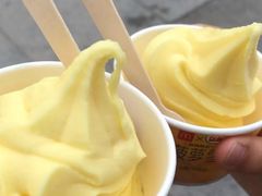 -麦当劳(展览路店)