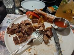 -伯顿西餐厅(厚街香榭丽店)