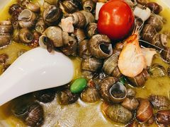 鲜虾汤螺狮-锡和无锡菜(景丽苑店)