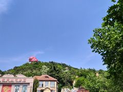 -青岛市江苏路基督教堂