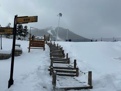 -长白山万达国际滑雪场