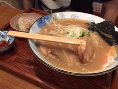 醬油拉麵-希望日本料理(保利香槟花园店)