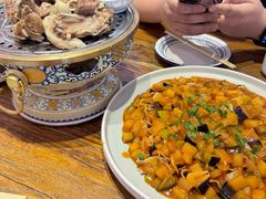 -蒙亨·手把肉·蒙古包文化主题餐厅(天恒广场店)